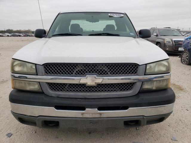 Photo 5 from auction – 2005 CHEVROLET SILVERADO with VIN 1GCEC19X75Z170958