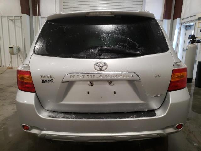 Photo 6 from auction – 2008 TOYOTA HIGHLANDER with VIN JTEES42A682052547