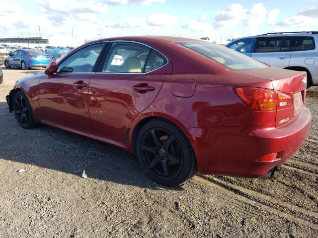 Photo 2 from auction – 2006 LEXUS IS 250 with VIN JTHBK262862008141