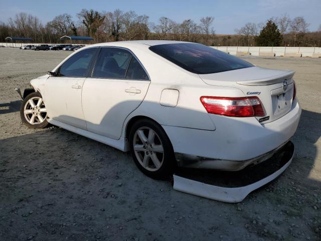 Photo 2 from auction – 2009 TOYOTA CAMRY BASE with VIN 4T1BE46K09U830098