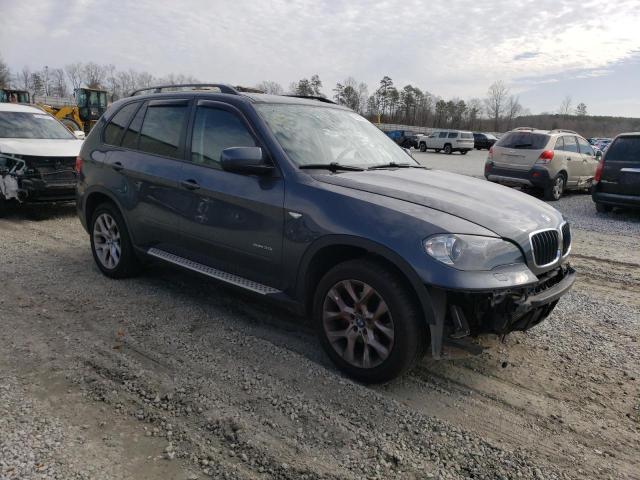 Photo 4 from auction – 2011 BMW X5 XDRIVE3 with VIN 5UXZV4C53BL400299
