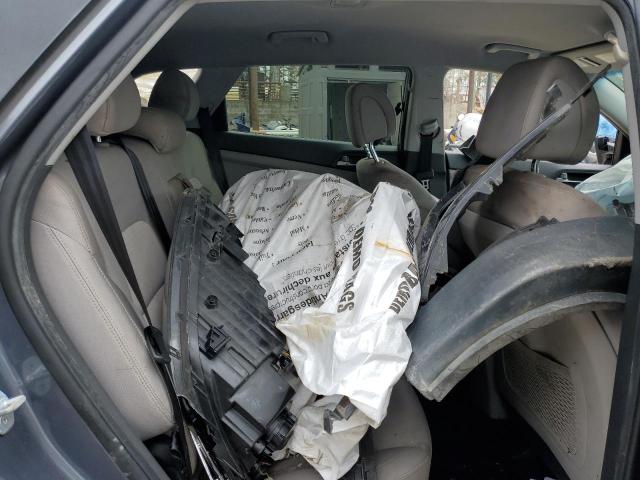 Photo 11 from auction – 2018 HYUNDAI TUCSON SEL with VIN KM8J3CA47JU734204