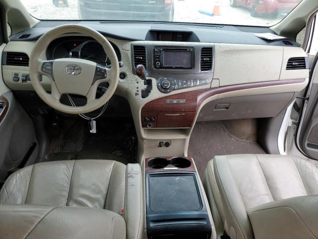Photo 8 from auction – 2014 TOYOTA SIENNA XLE with VIN 5TDYK3DC6ES514216
