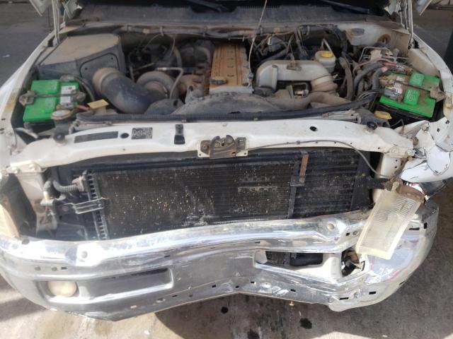 Photo 11 from auction – 1999 DODGE RAM 2500 with VIN 1B7KF2366XJ528195