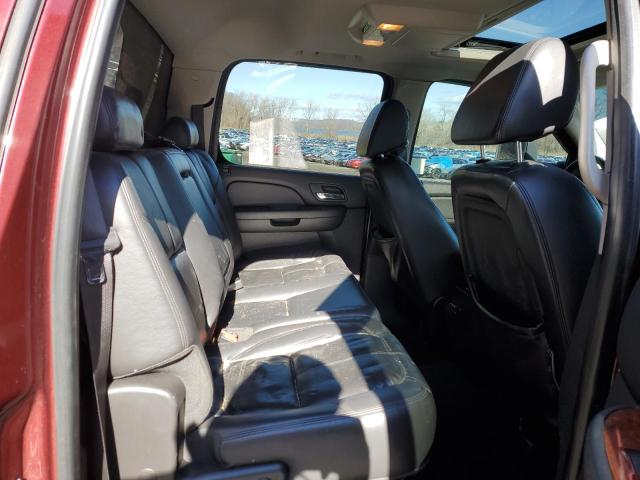 Foto 10 de la subasta – 2008 CHEVROLET SILVERADO con VIN 1GCHK23638F119484