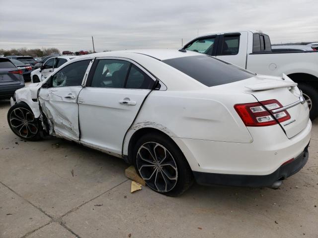 Photo 2 from auction – 2014 FORD TAURUS SHO with VIN 1FAHP2KT2EG127368