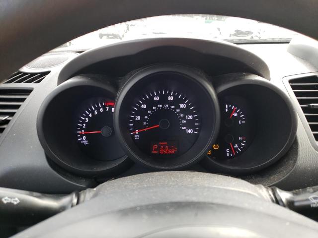 Photo 9 from auction – 2013 KIA SOUL with VIN KNDJT2A50D7624332