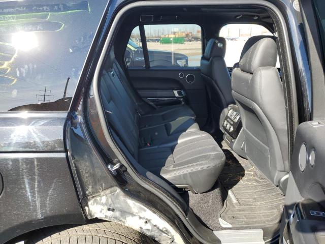 Photo 11 from auction – 2017 LAND ROVER RANGE ROVE with VIN SALGS2FEXHA325535
