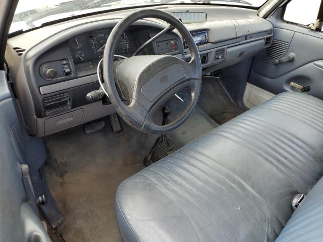 Photo 8 from auction – 1995 FORD F250 with VIN 1FTHF26H0SLB54283