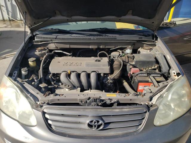 Photo 11 from auction – 2003 TOYOTA COROLLA CE with VIN 2T1BR38E43C097066