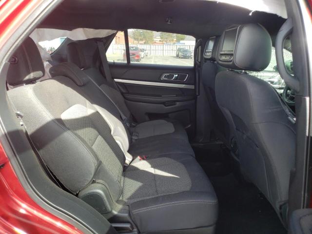 Photo 11 from auction – 2018 FORD EXPLORER X with VIN 1FM5K7D87JGC85079