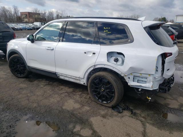 Photo 2 from auction – 2022 KIA TELLURIDE with VIN 5XYP3DHC2NG256024