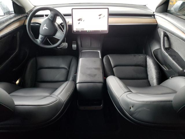 Photo 8 from auction – 2021 TESLA MODEL 3 with VIN 5YJ3E1EC8MF024299
