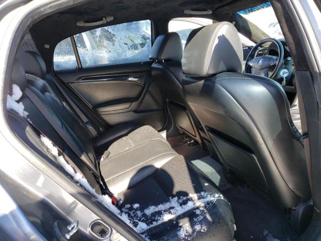Photo 10 from auction – 2004 ACURA TL with VIN 19UUA66294A070902