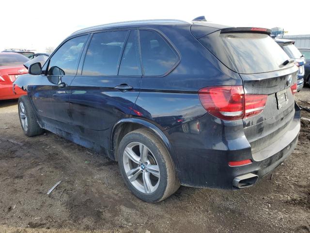 Photo 2 from auction – 2016 BMW X5 XDRIVE3 with VIN 5UXKR0C59G0U11122