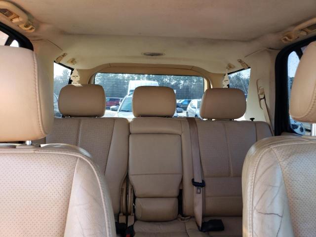 Photo 10 from auction – 2001 MERCEDES-BENZ ML 320 with VIN 4JGAB54EX1A246465