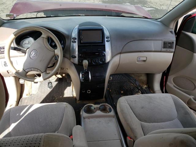 Photo 8 from auction – 2006 TOYOTA SIENNA CE with VIN 5TDZA23C76S415098
