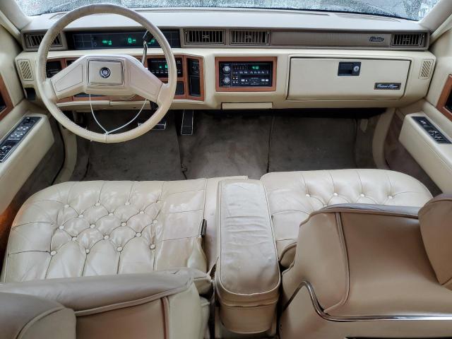 Photo 8 from auction – 1986 CADILLAC DEVILLE BA with VIN 1G6CD698XG4256276