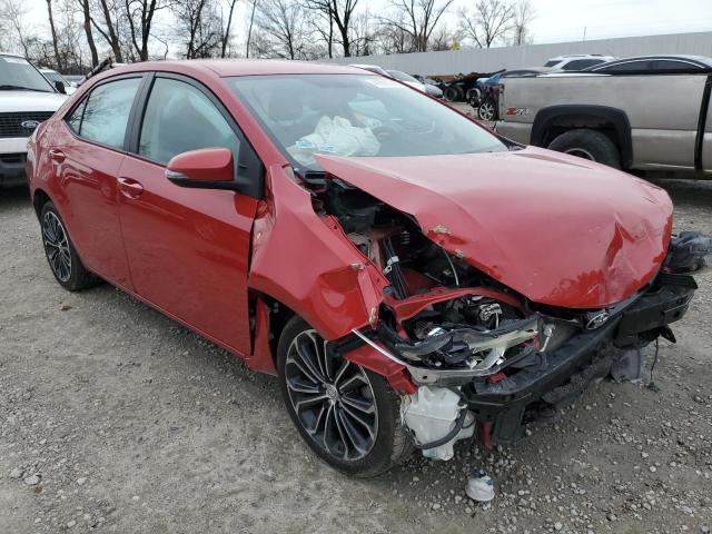 Photo 4 from auction – 2014 TOYOTA COROLLA L with VIN 2T1BURHE9EC222714
