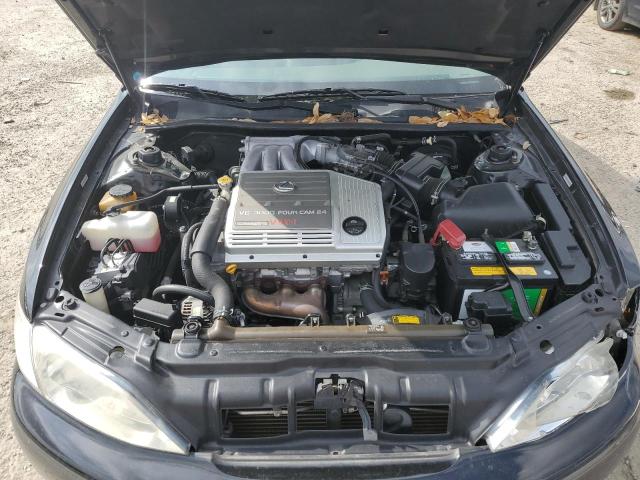 Photo 11 from auction – 1999 LEXUS ES 300 with VIN JT8BF28GXX5053353
