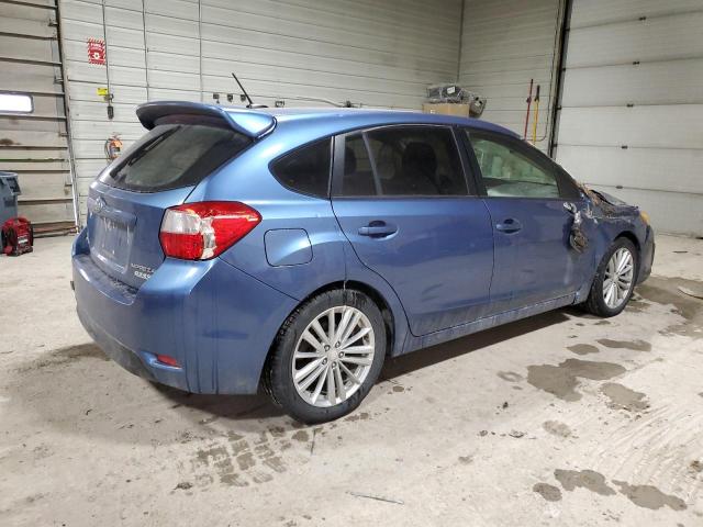 Photo 3 from auction – 2014 SUBARU IMPREZA PR with VIN JF1GPAE62EH338902