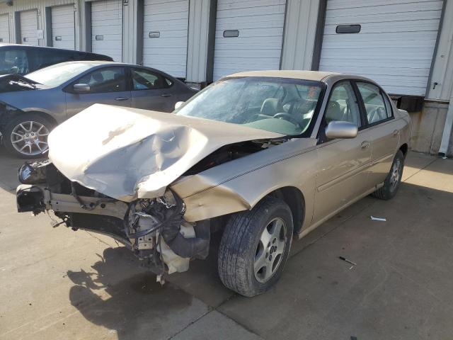 CHEVROLET MALIBU LS 2003 with VIN 1G1NE52J13M510132 - Photo from auction