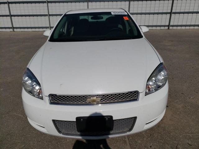 Photo 5 from auction – 2016 CHEVROLET IMPALA LIM with VIN 2G1WA5E30G1112165