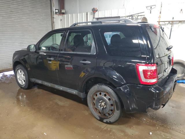 Photo 2 from auction – 2010 FORD ESCAPE XLT with VIN 1FMCU9DG8AKA04103