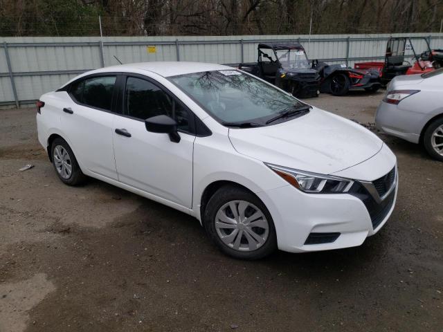 Photo 4 from auction – 2020 NISSAN VERSA S with VIN 3N1CN8DV4LL916886