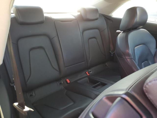 Photo 10 from auction – 2012 AUDI A5 PREMIUM with VIN WAULFAFR9CA040662