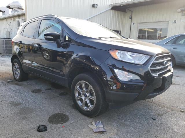 Photo 4 from auction – 2020 FORD ECOSPORT S with VIN MAJ6S3GL6LC367404