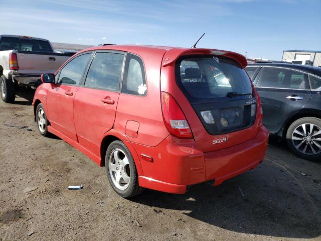 Photo 2 from auction – 2002 SUZUKI AERIO SX with VIN JS2RC41H625105423