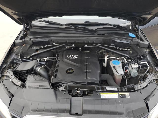 Photo 11 from auction – 2014 AUDI Q5 PREMIUM with VIN WA1CFAFP3EA099365