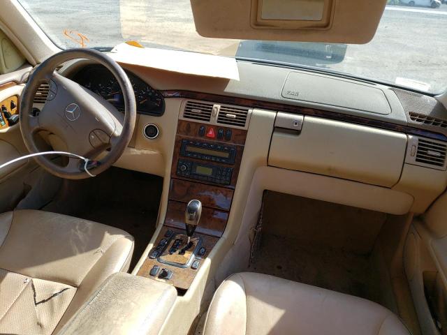صورة رقم 8 من المزاد - 2001 MERCEDES-BENZ E 320 مع VIN WDBJF65J41B382724