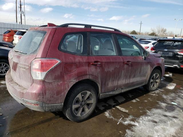 Photo 3 from auction – 2017 SUBARU FORESTER 2 with VIN JF2SJABC2HH530312