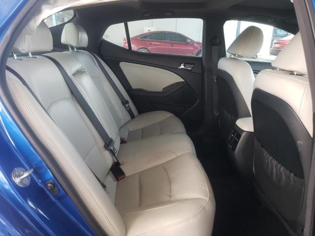 Photo 10 from auction – 2013 KIA OPTIMA SX with VIN 5XXGR4A68DG136251