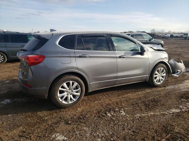 Photo 3 from auction – 2020 BUICK ENVISION P with VIN LRBFXBSA7LD140307