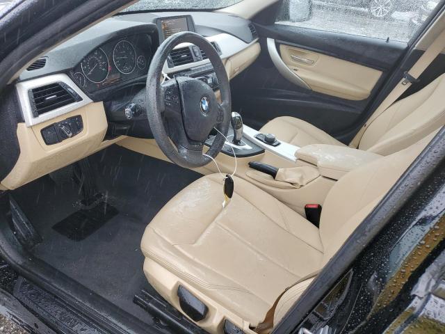 Photo 7 from auction – 2017 BMW 320 I with VIN WBA8E1G38HNU16013