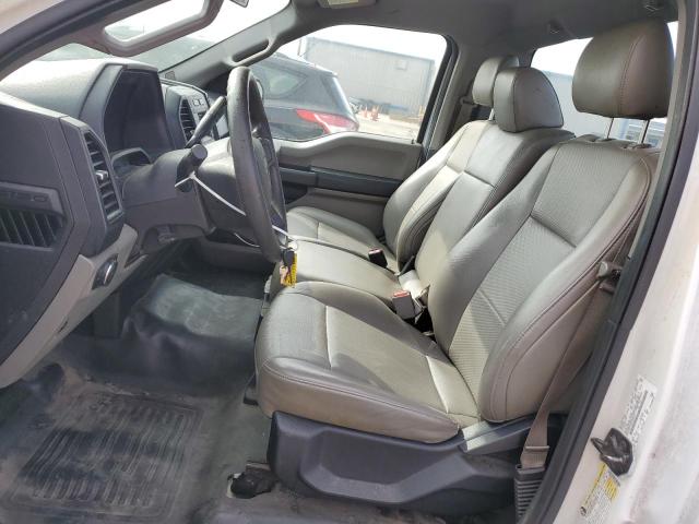 Photo 7 from auction – 2015 FORD F150 with VIN 1FTMF1C87FKE52712