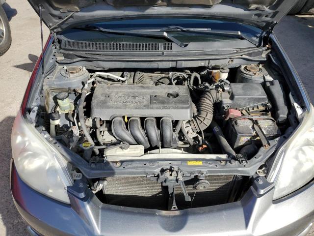 Photo 11 from auction – 2007 TOYOTA COROLLA MA with VIN 2T1KR30E27C666336