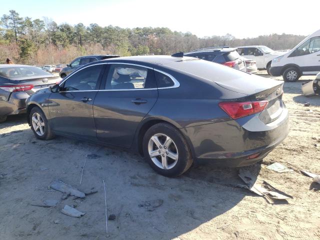 Photo 2 from auction – 2021 CHEVROLET MALIBU LS with VIN 1G1ZB5ST7MF034647