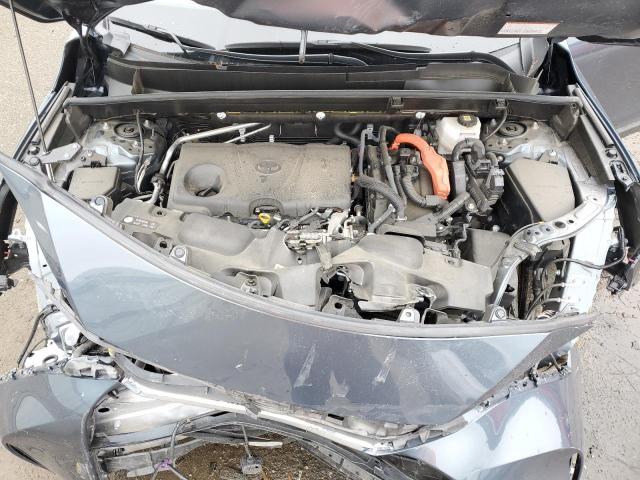 Photo 11 from auction – 2021 TOYOTA VENZA LE with VIN JTEAAAAH4MJ040251