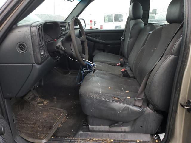 Photo 7 from auction – 2002 CHEVROLET SILVERADO with VIN 1GCEC14V72Z170475
