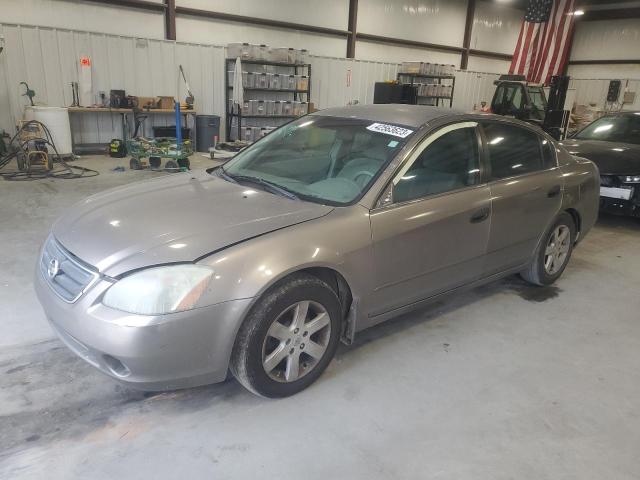 NISSAN ALTIMA BAS 2004 with VIN 1N4AL11D94C168264 - Photo from auction