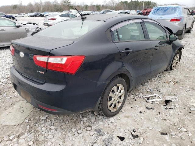 Photo 3 from auction – 2014 KIA RIO EX with VIN KNADN4A34E6397457