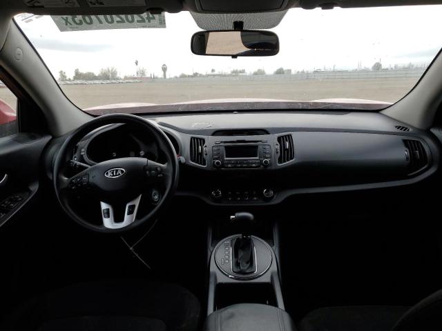 Photo 8 from auction – 2011 KIA SPORTAGE L with VIN KNDPB3A28B7048026