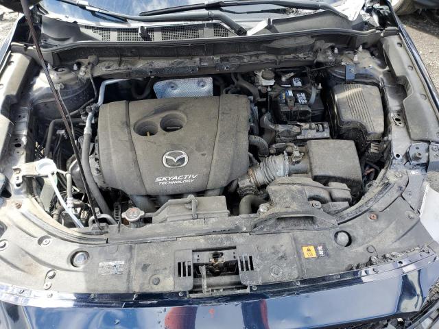 Photo 12 from auction – 2017 MAZDA CX-5 TOURI with VIN JM3KFBCLXH0177697