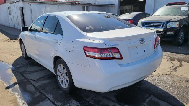 Photo 3 from auction – 2010 TOYOTA CAMRY BASE with VIN 4T4BF3EK6AR030568