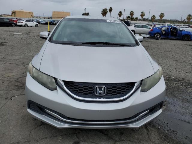Photo 5 from auction – 2014 HONDA CIVIC LX with VIN 19XFB2F50EE259797