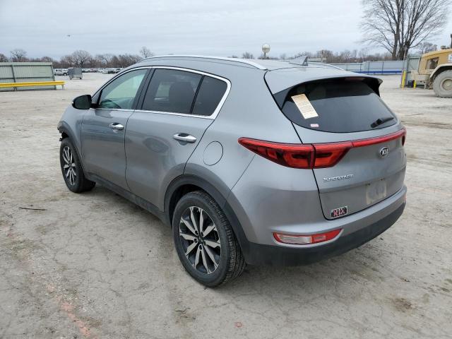 Photo 2 from auction – 2019 KIA SPORTAGE E with VIN KNDPN3AC6K7605550